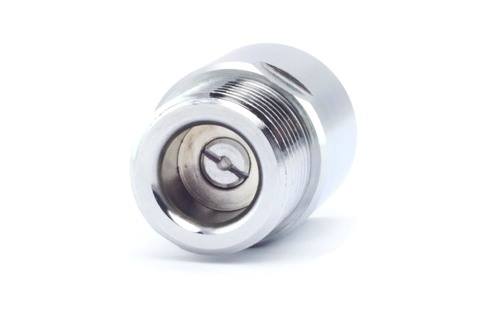 Tornillo ajustable del adaptador CGA 320 de Paintball