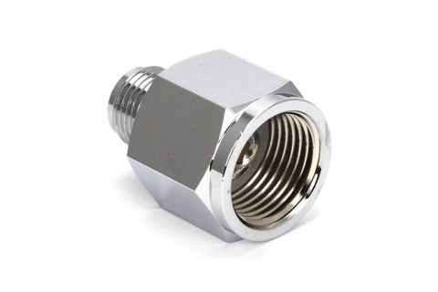 Rosca hembra de 5/8 UNF Nano CO2 Cartucho a adaptador DIN 477