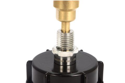 Inyectar CO2 en la válvula Hambleton Bard S30