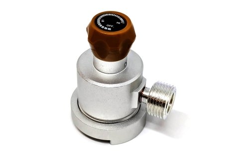 Adaptador Avanzado de Conexión Rápida SodaStream