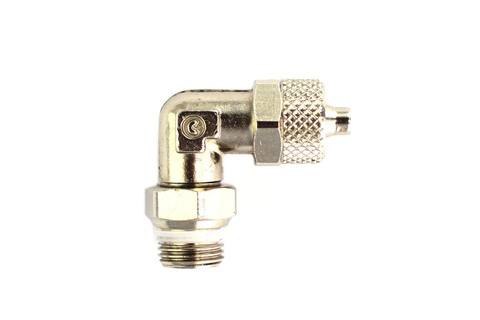 Foto de 4 / 6mm de tubo de compresión de montaje a 1/8