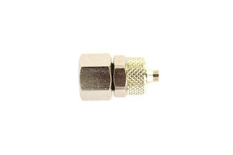 Foto de 4 / 6mm de tubo de compresión de montaje a 1/8