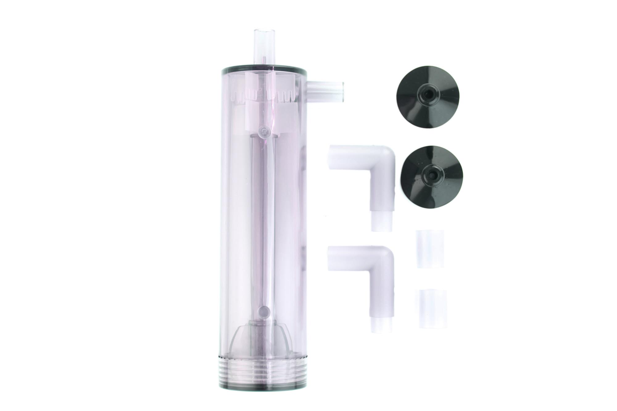 Mixer Reactor CO2 Difusor - Regular Para Acuarios De Hasta 150L