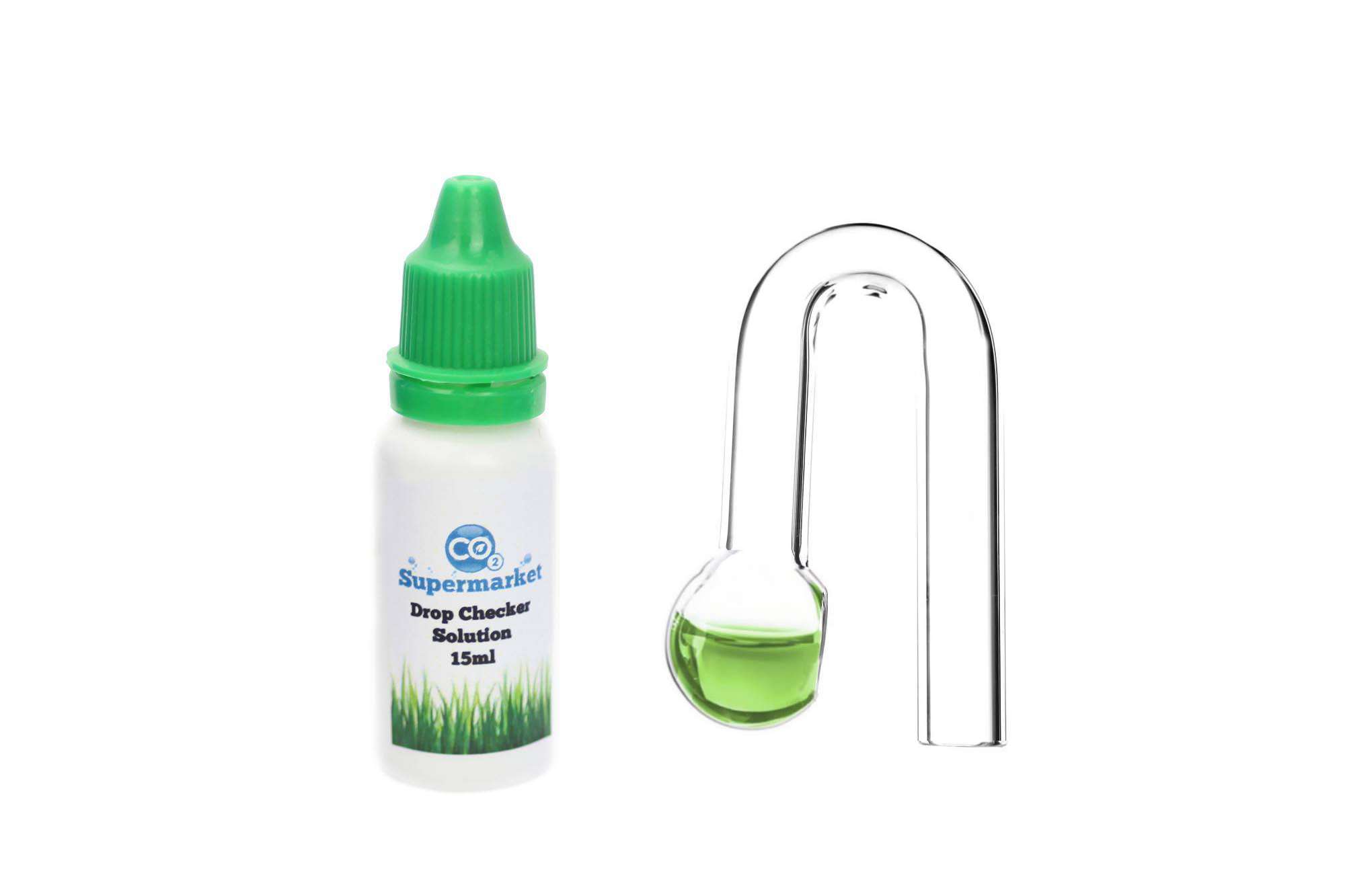 Foto de U-shape CO2 Drop Checker