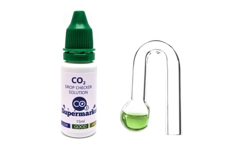 Foto de U-shape CO2 Drop Checker