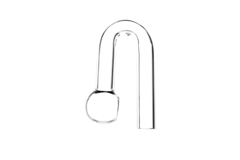 Foto de U-Shape Drop Checker para acuarios plantados