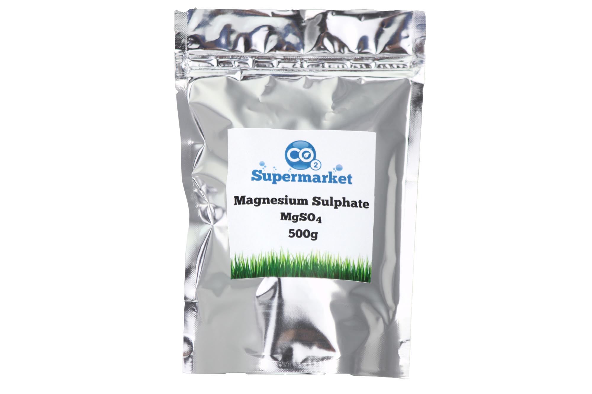 para que se usa el sulfato de magnesio en las plantas