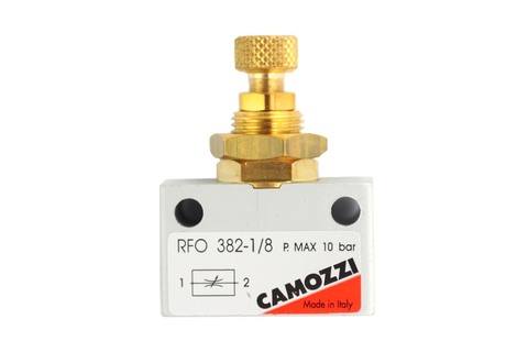 Foto de Camozzi Precision Flow Controller