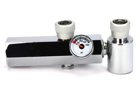 Conector de recarga Quooker