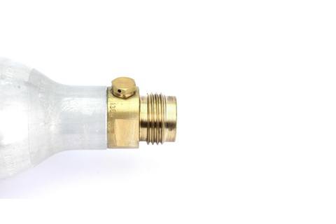 Adaptador de recarga SodaStream para cilindros SodaStream australianos