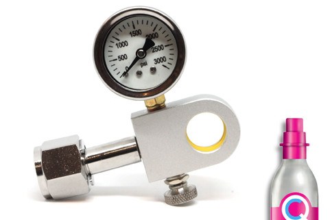 Adaptador de Recarga Rápida SodaStream