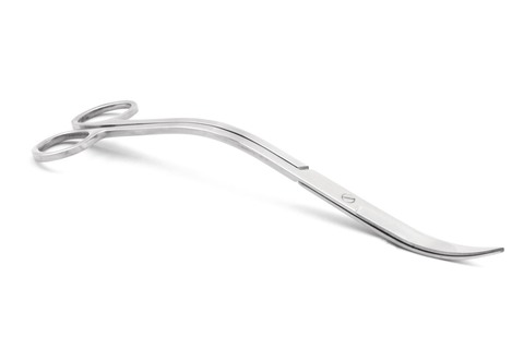 Una foto que muestra tijeras de acuario de onda