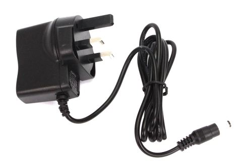 12v DC transformador de solenoide UK Plug
