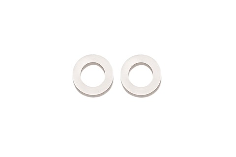 Foto de sello de arandela de poliuretano de goma para reguladores de CO2